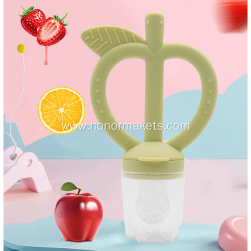 Silicone Soft Baby Teether